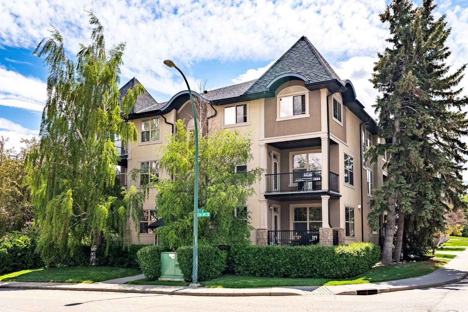 101, 3704 15A Street SW — photo 1