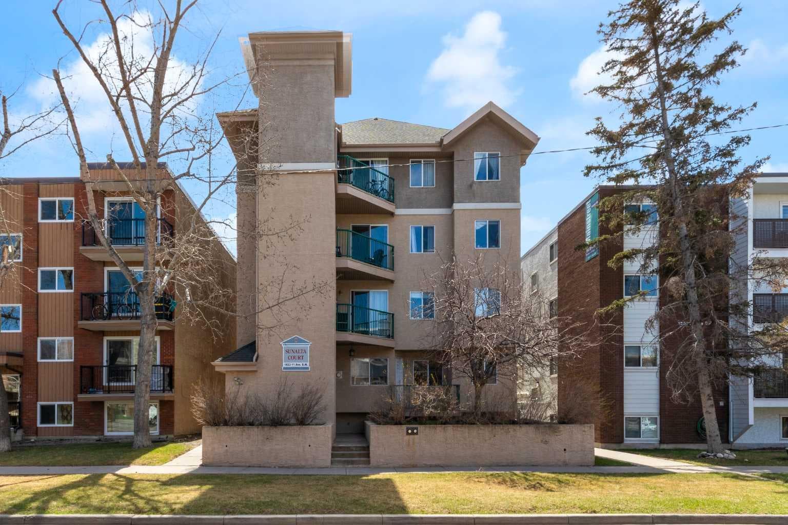 302, 1833 11 Avenue SW — photo 1