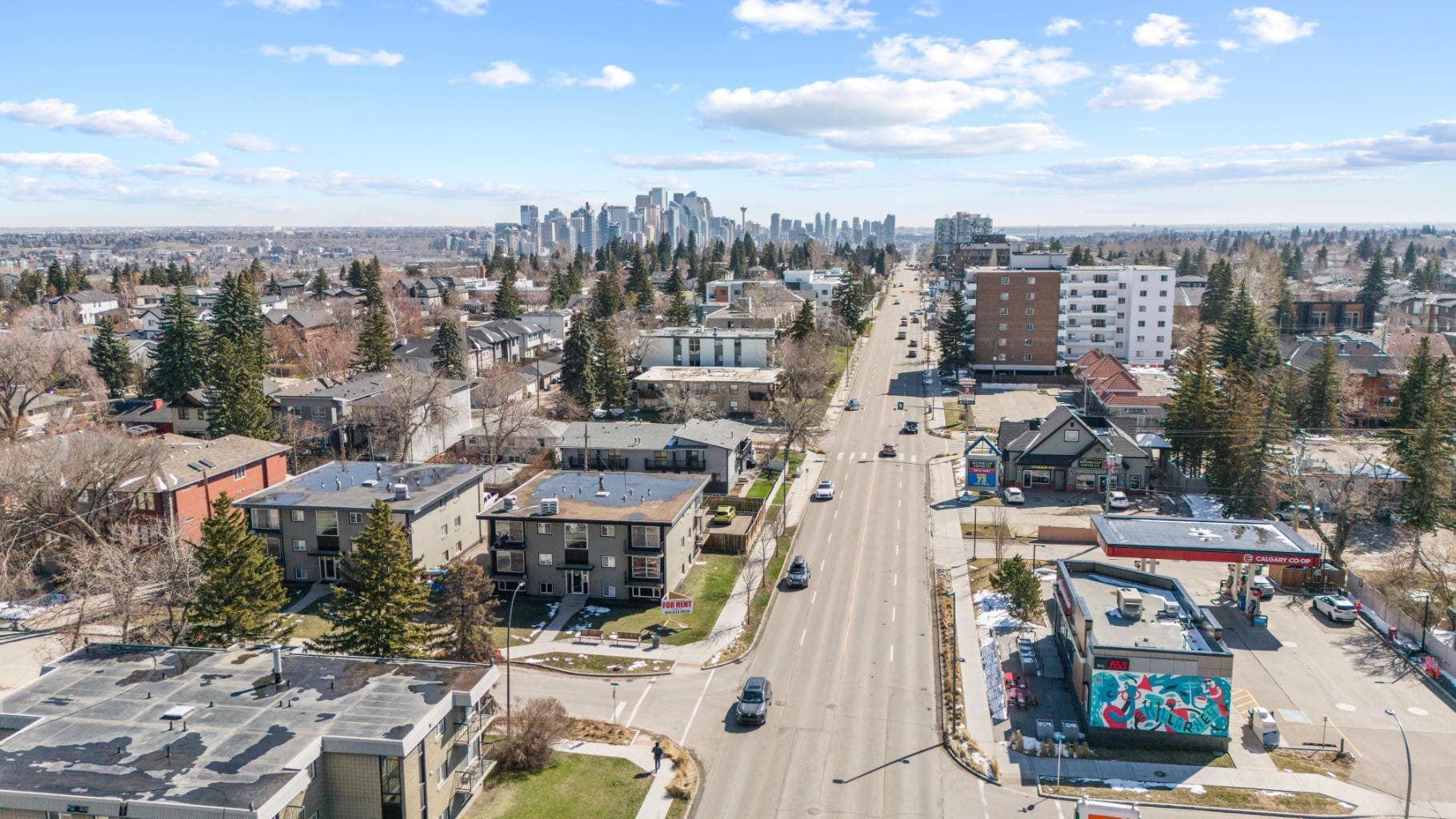 203, 2909 17 Avenue SW — photo 3