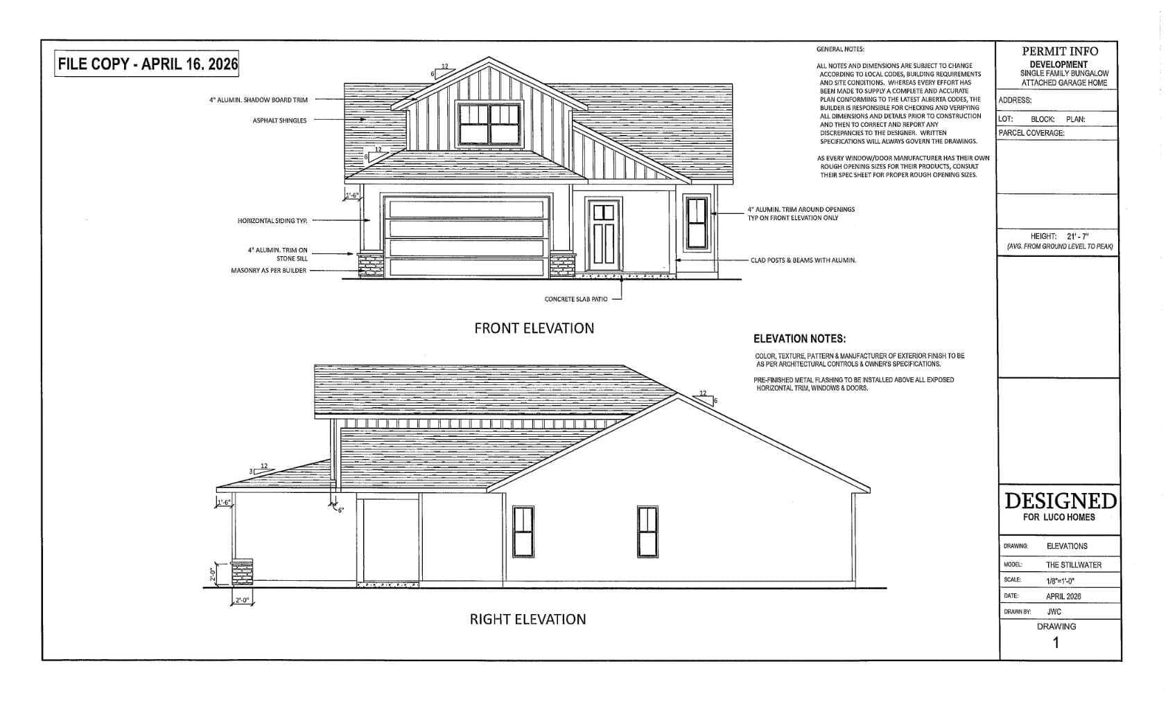 730 5 Street SW — photo 1