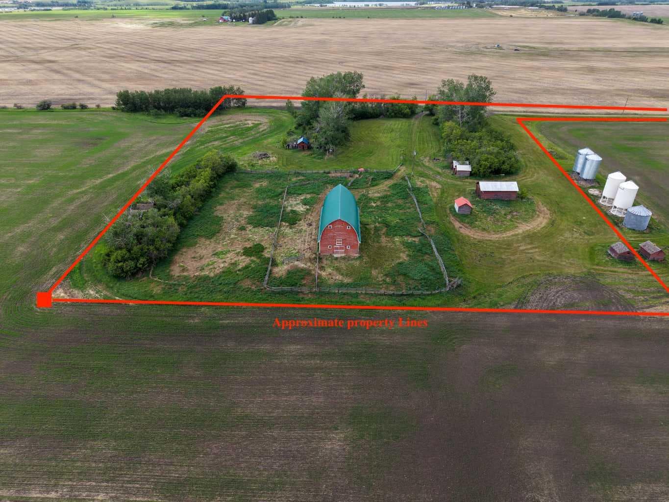 Residential Land in NONE