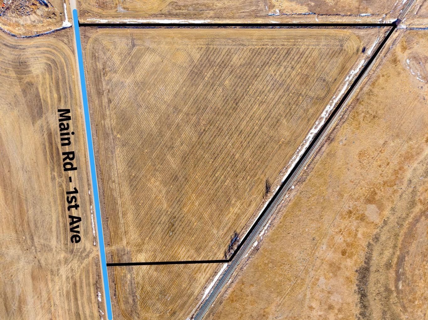 18 Acres, 1200 Range Road 261 — photo 2