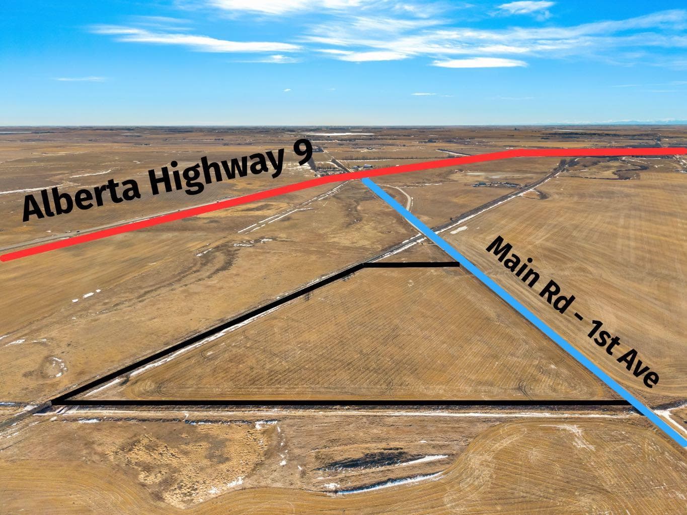 18 Acres, 1200 Range Road 261 — photo 3