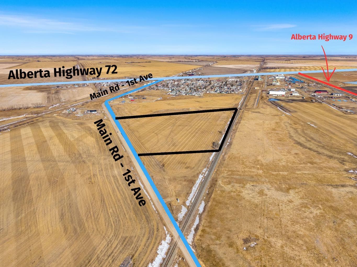 18 Acres, 1200 Range Road 261 — photo 4