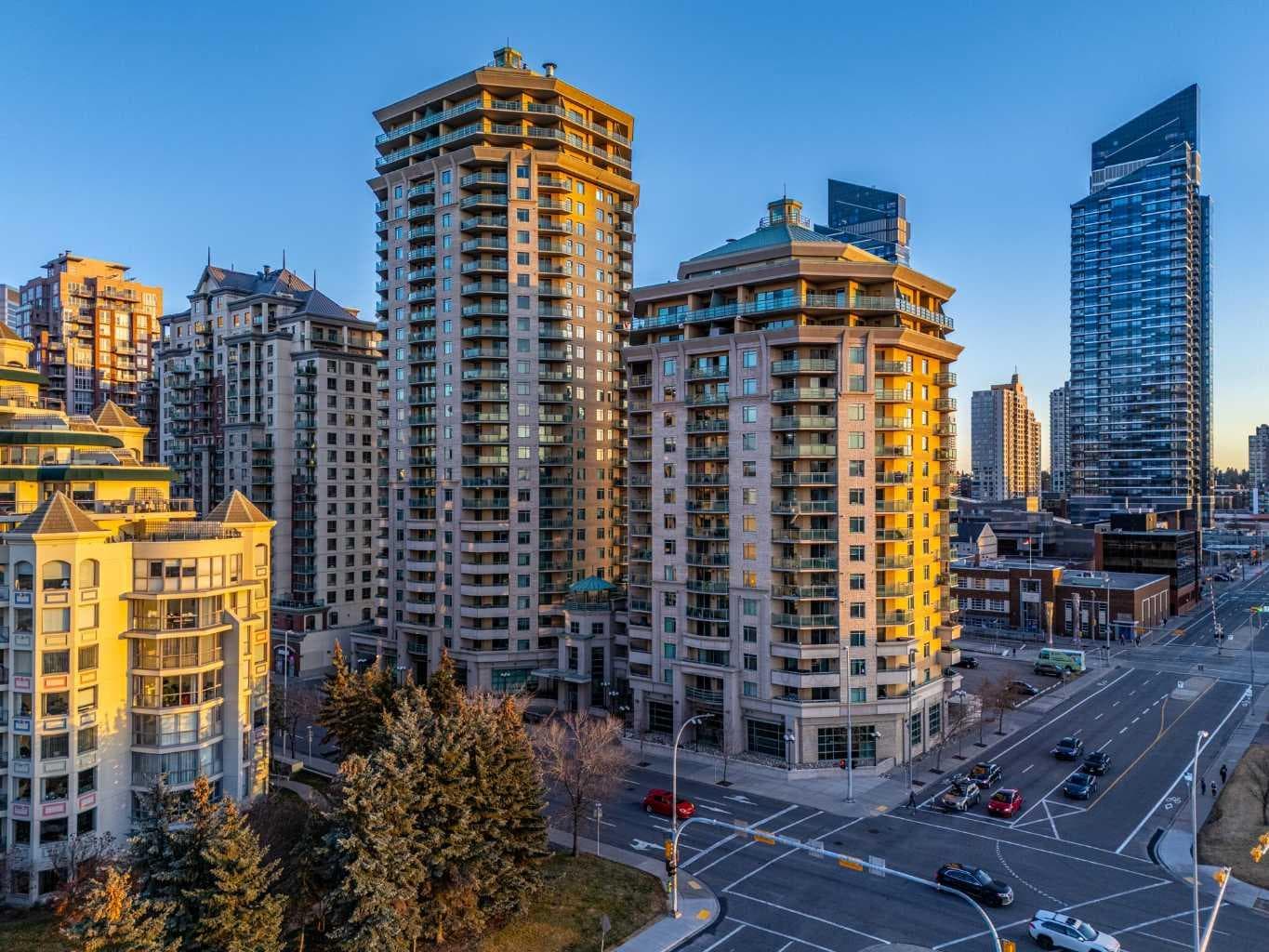 1004, 1121 6 Avenue SW — photo 1
