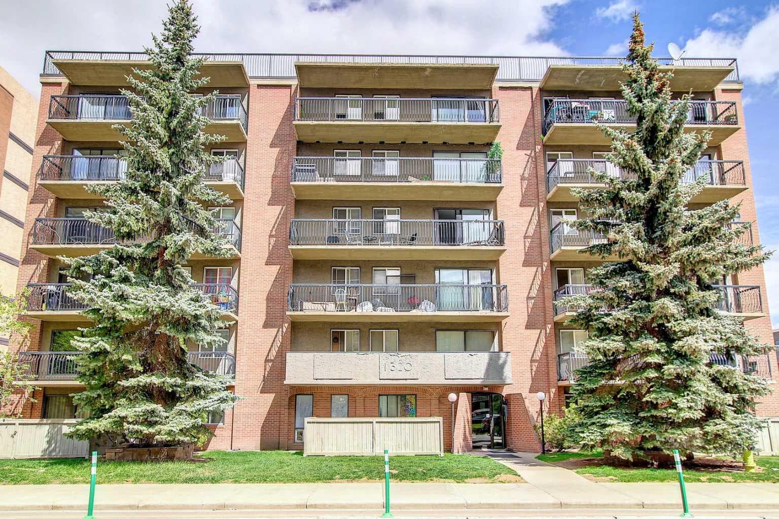 606, 1320 12 Avenue SW — photo 1