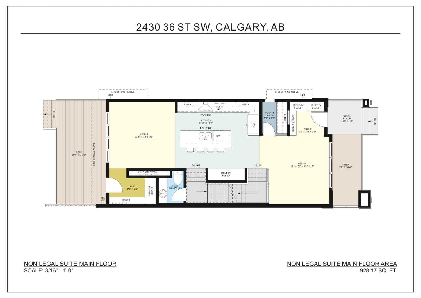 2430 36 Street SW — photo 2