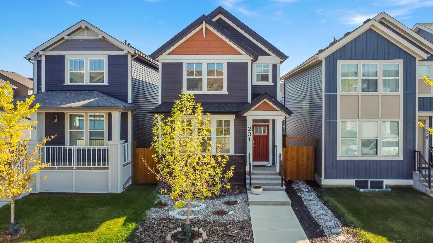 Detached in Rangeview