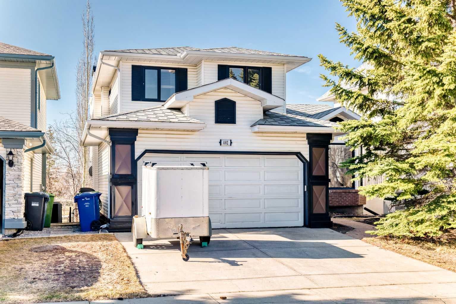 402 Citadel Hills Circle NW — photo 1