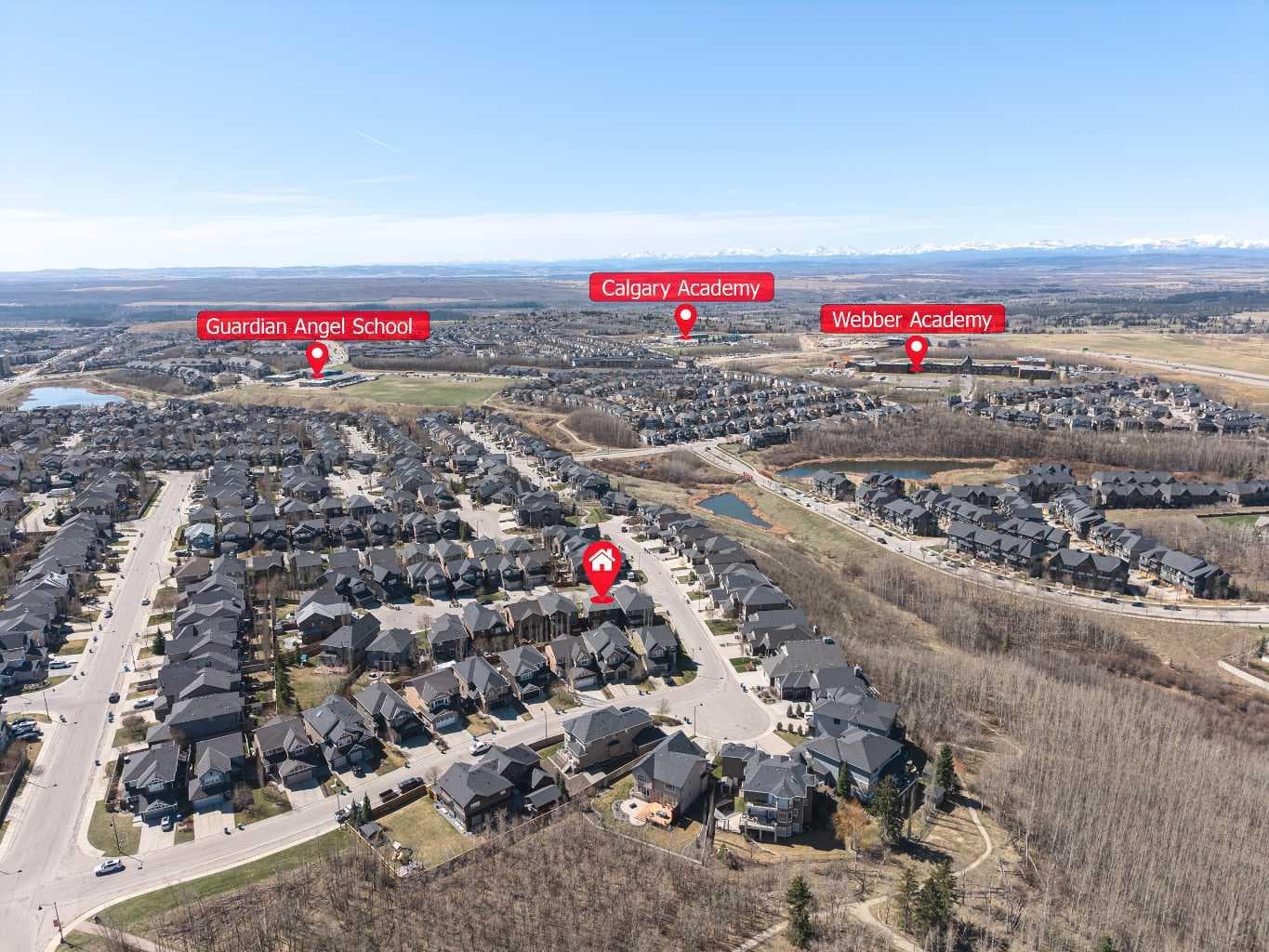 10 Aspenshire Place SW — photo 1