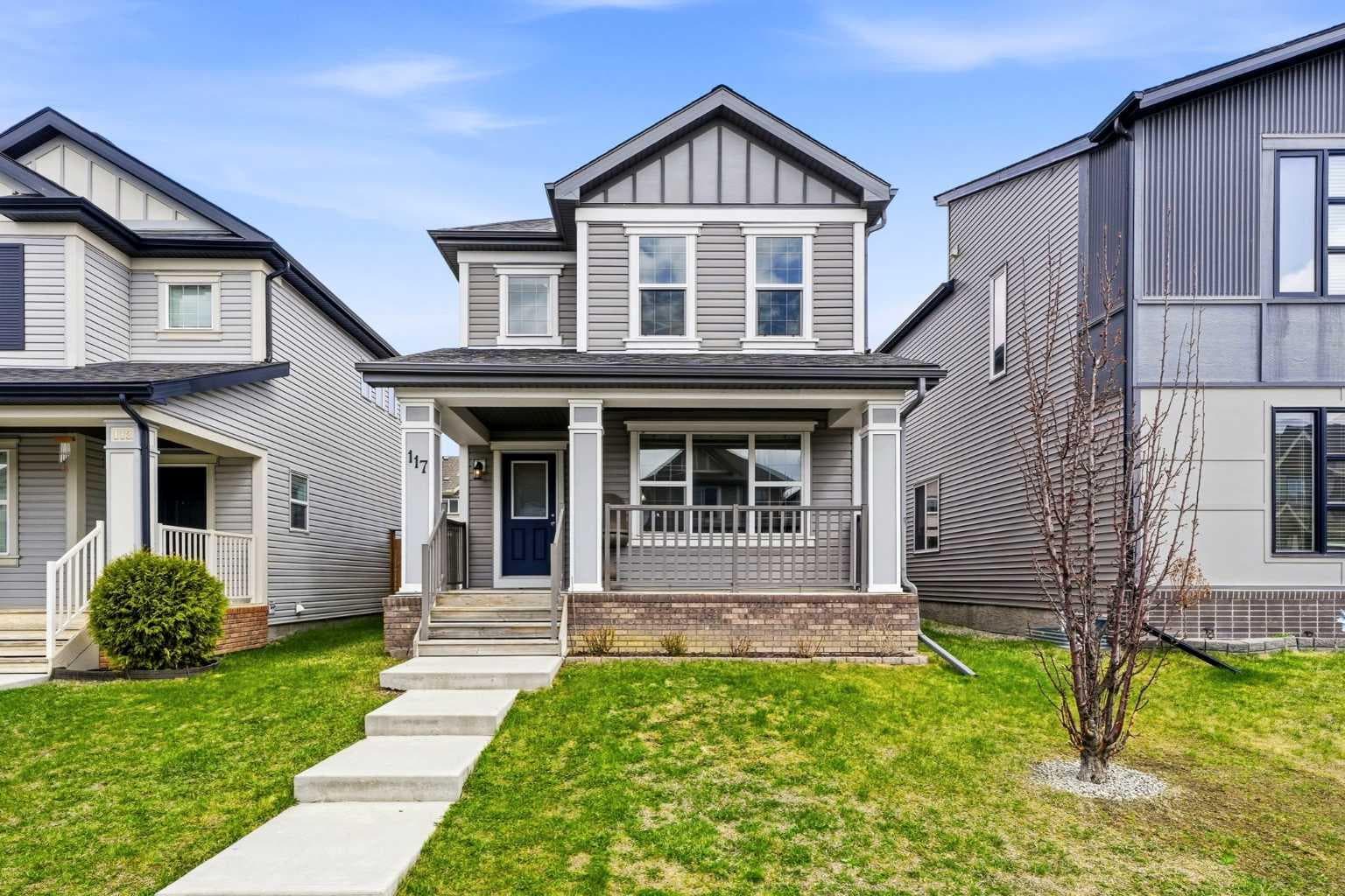 117 Copperpond Parade SE — photo 1