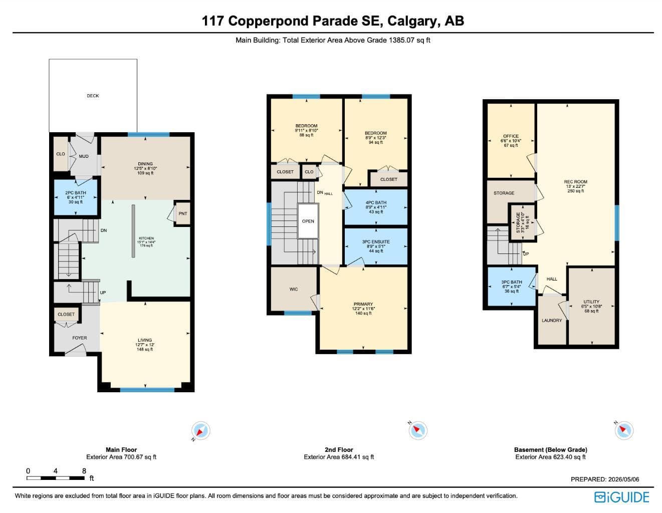 117 Copperpond Parade SE — photo 3