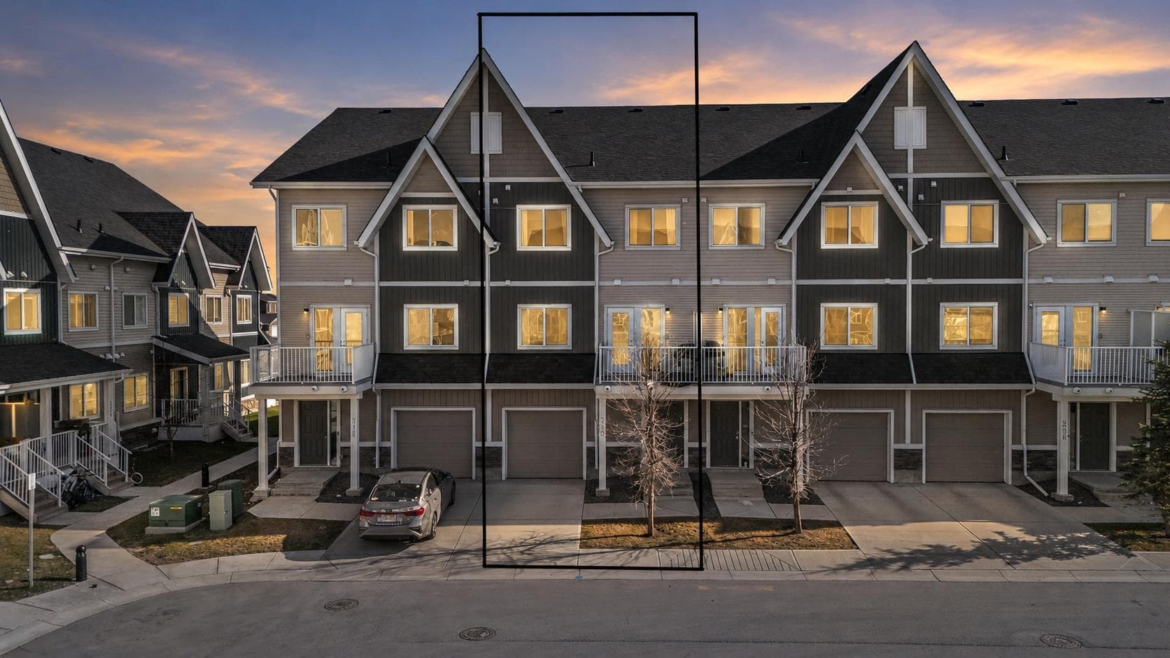 310, 32 Red Embers Parade NE — photo 1