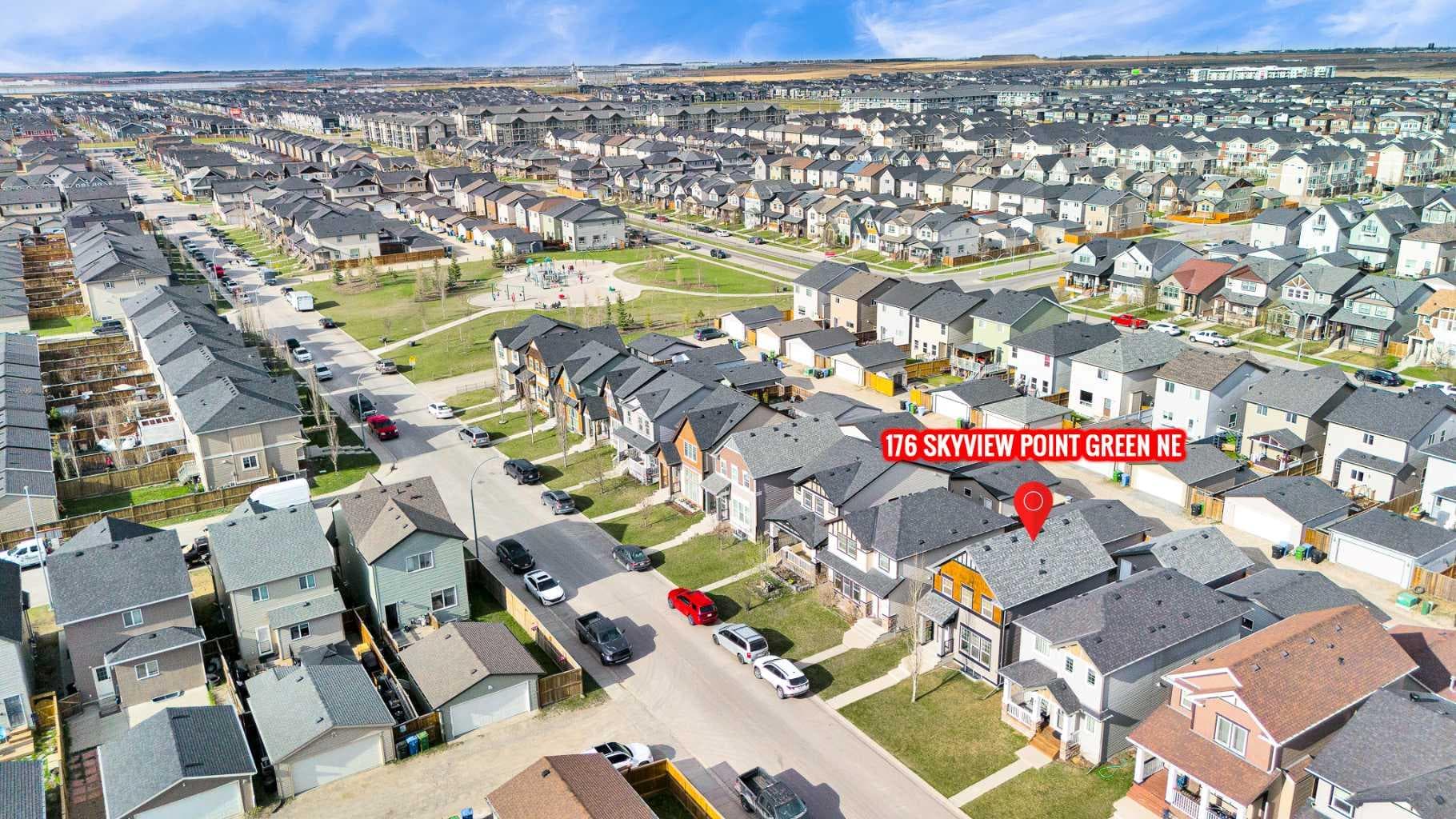 176 Skyview Point Green NE — photo 4