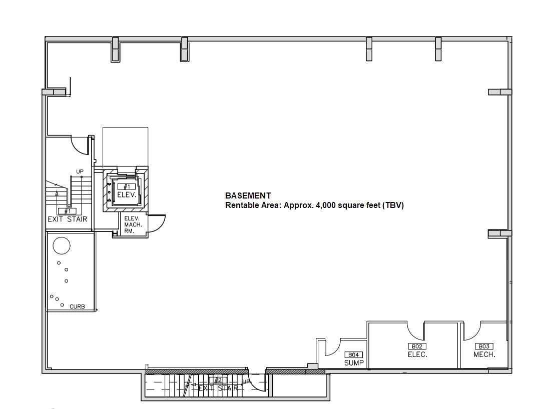 Basement, 1029 17 Avenue SW — photo 2
