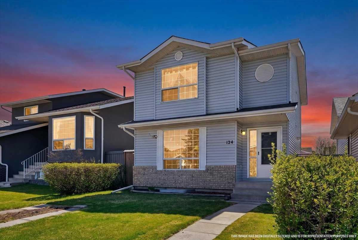 124 Martinwood Court NE — photo 2