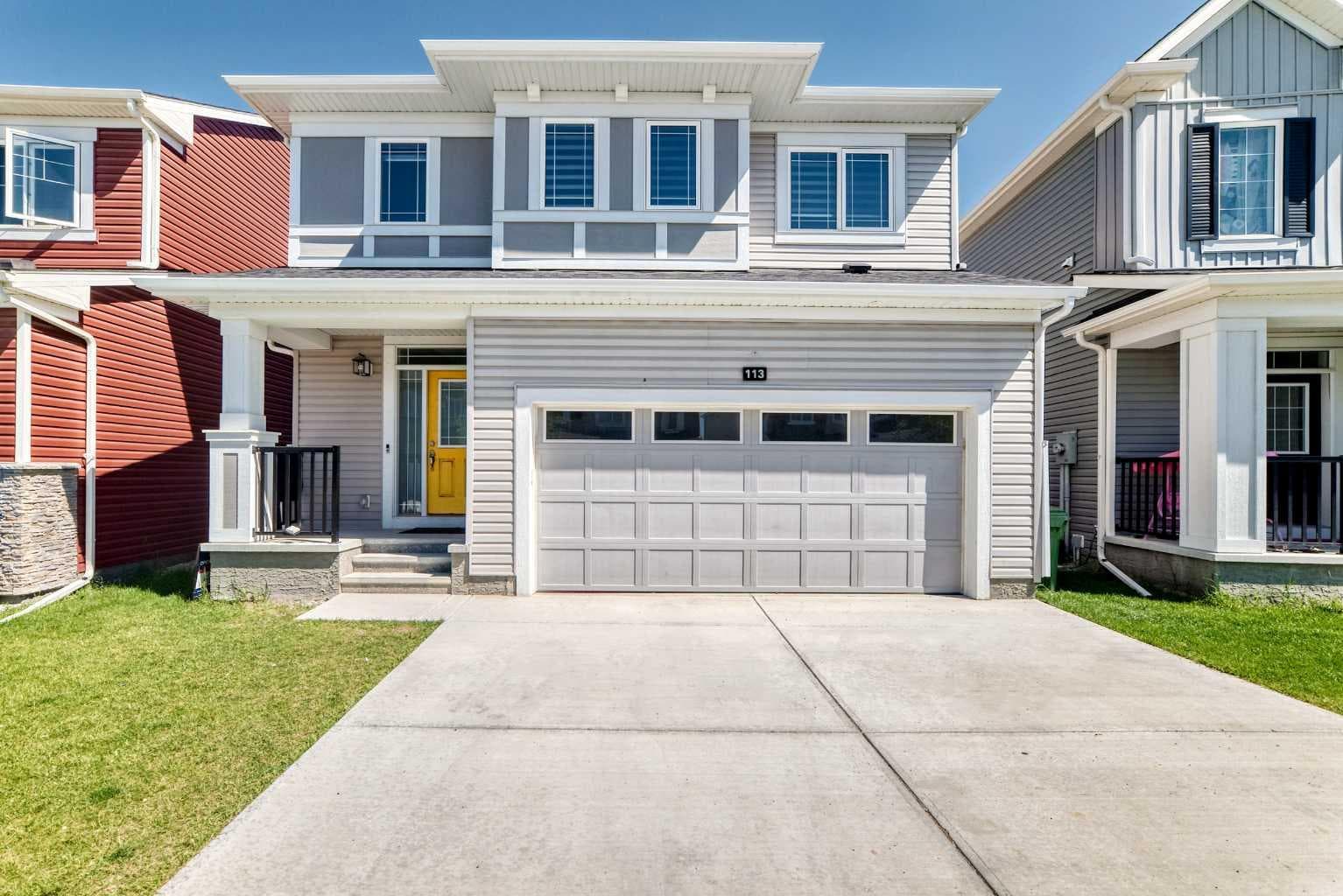 113 Cityspring Manor NE — photo 1