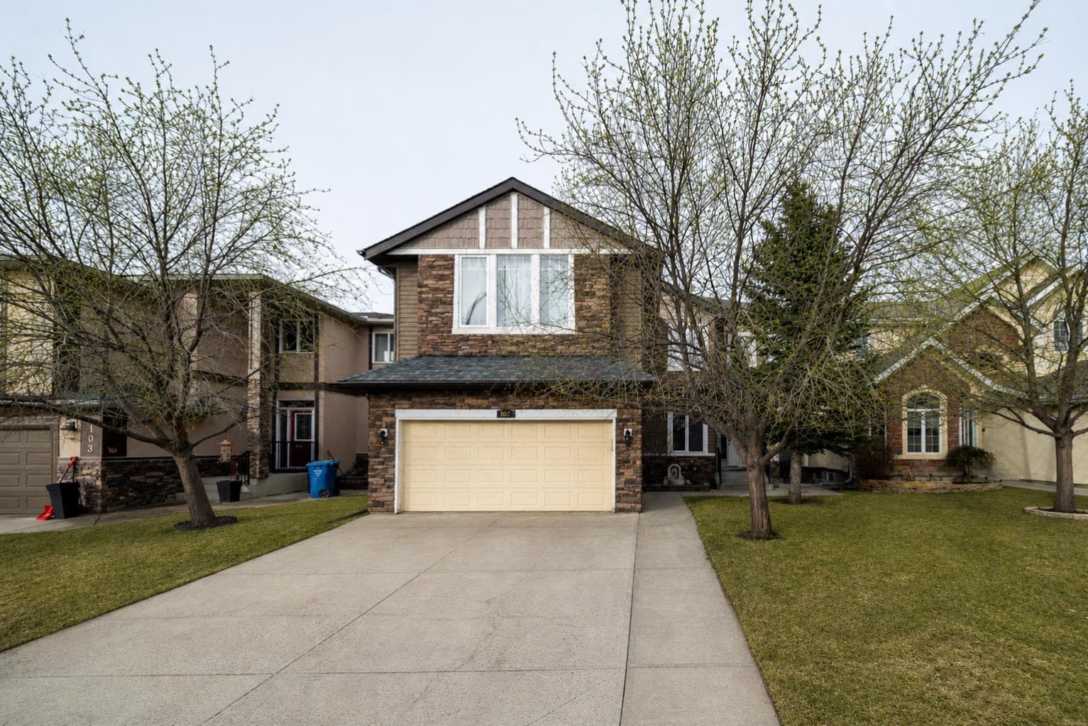 Detached in Panorama Hills