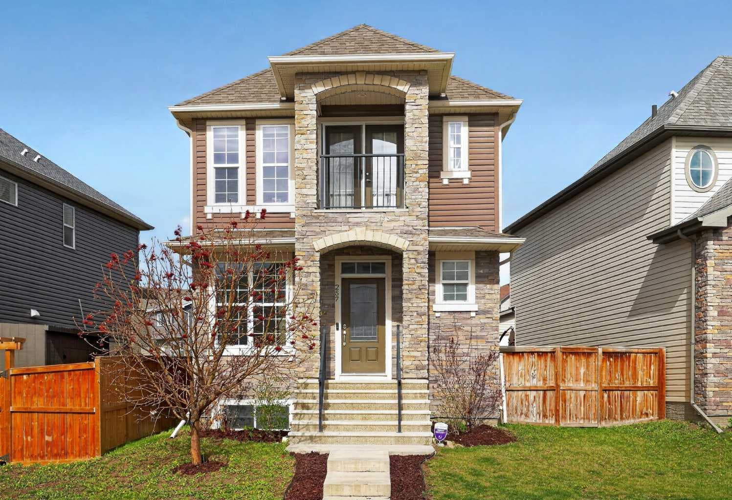 Detached in Cranston