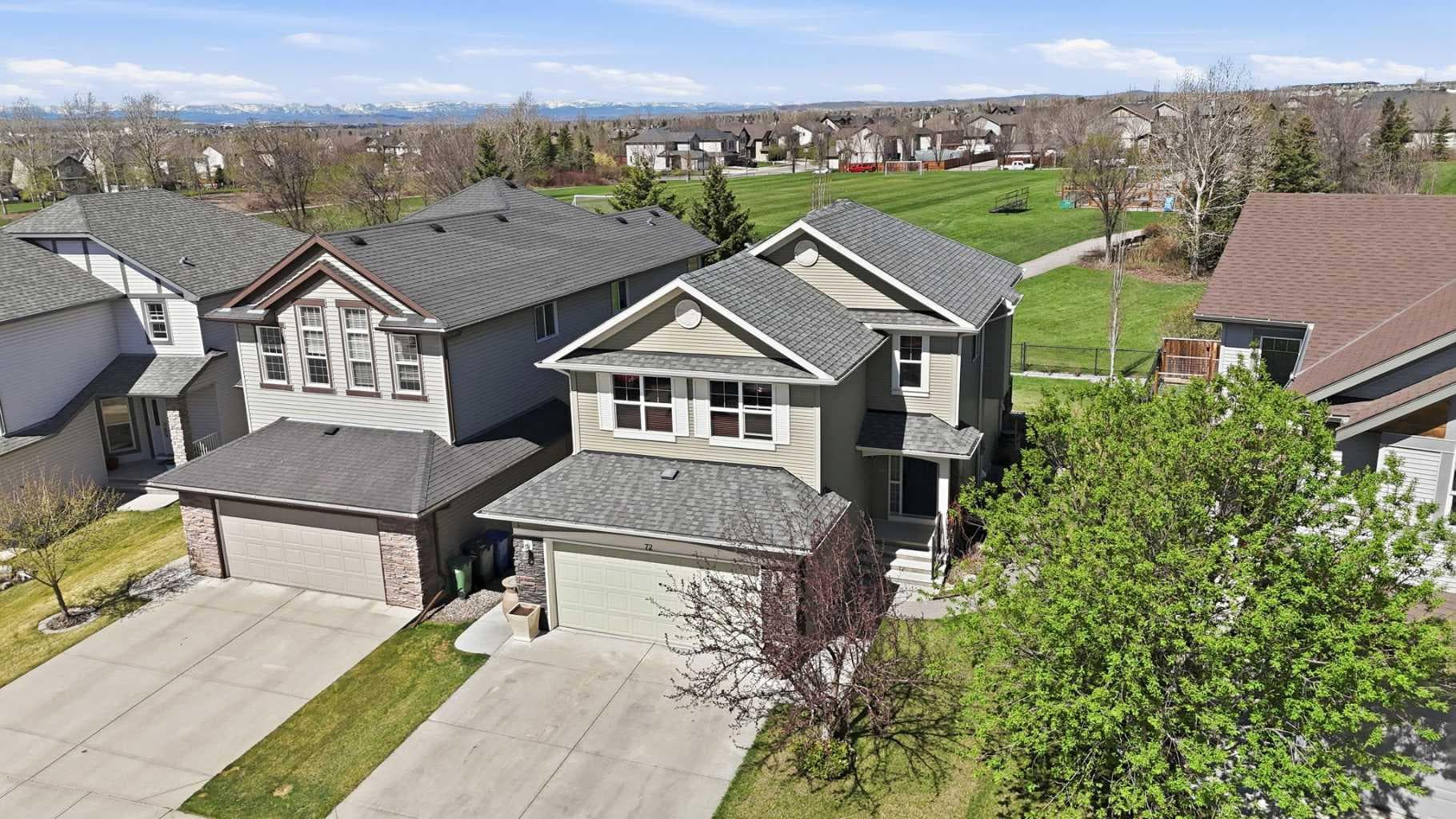 Detached in Drake Landing