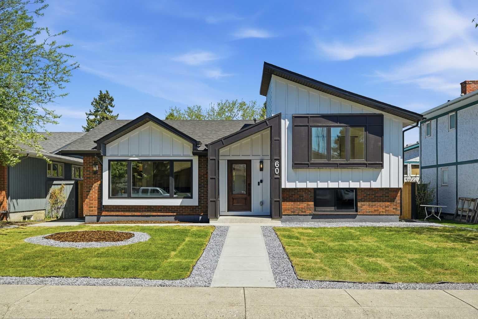 Detached in Lake Bonavista
