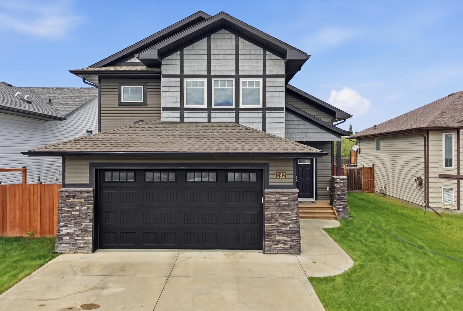 Detached in Park Place