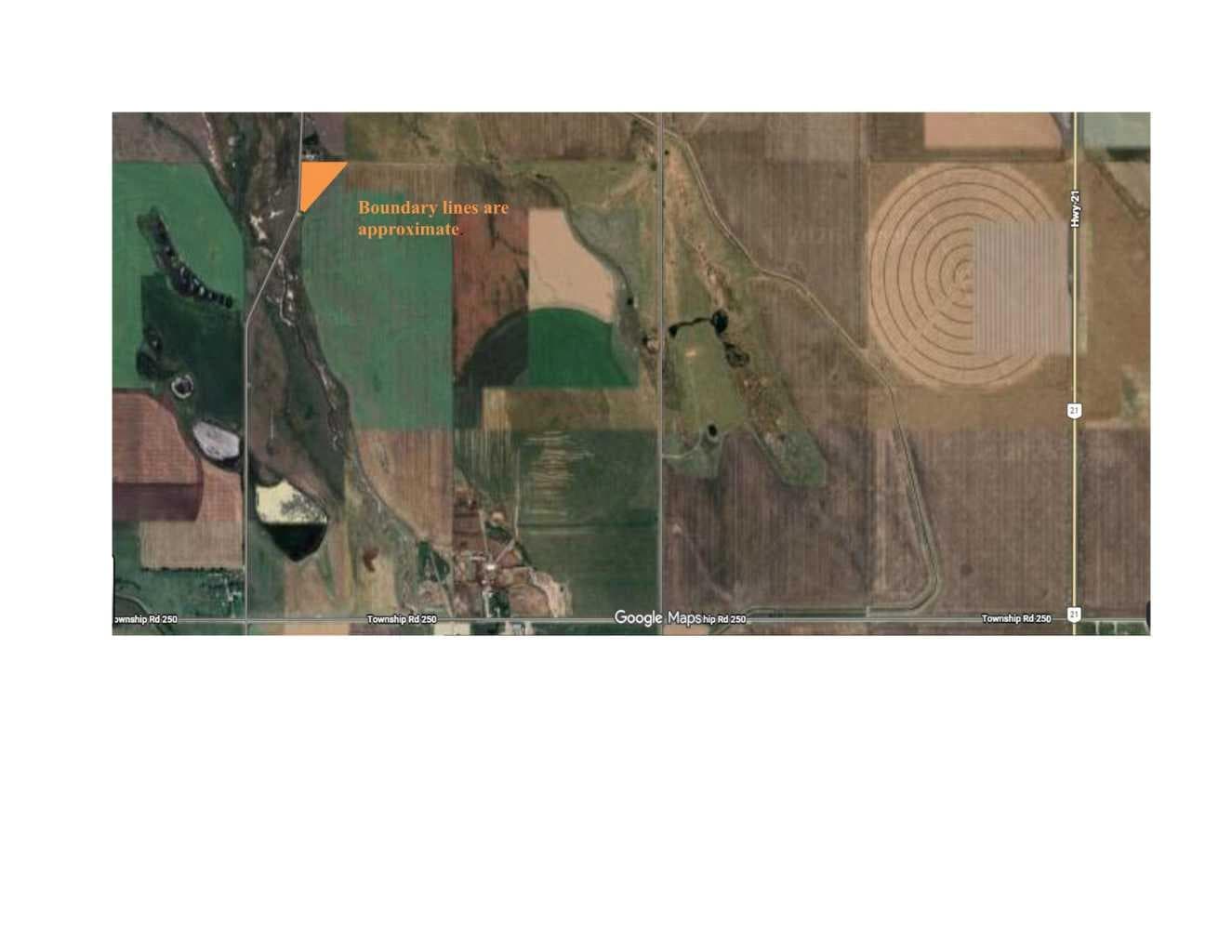 Range Road 244 Township Road 250 — photo 1