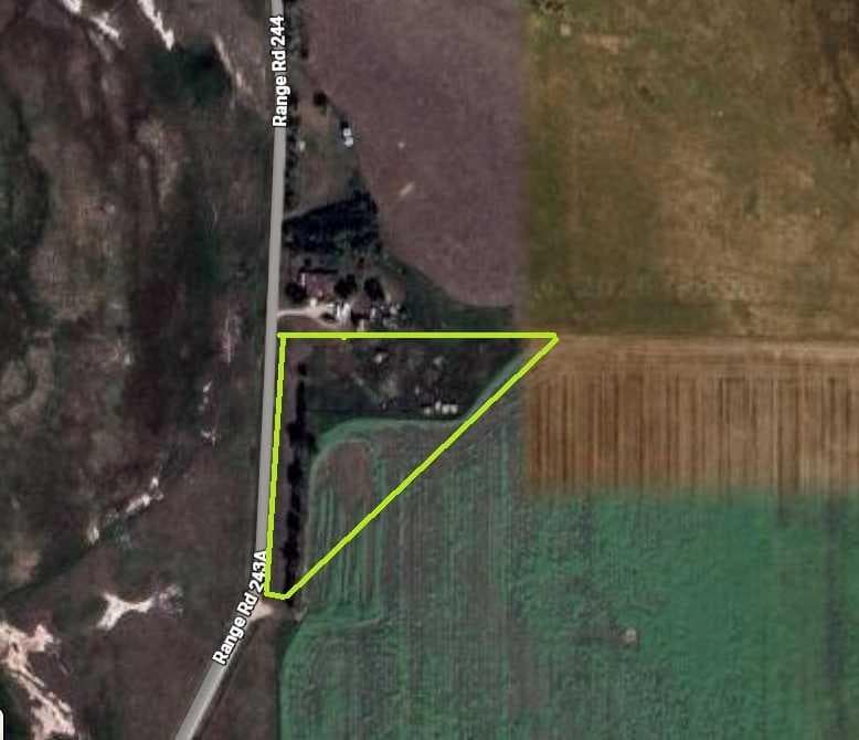 Range Road 244 Township Road 250 — photo 2