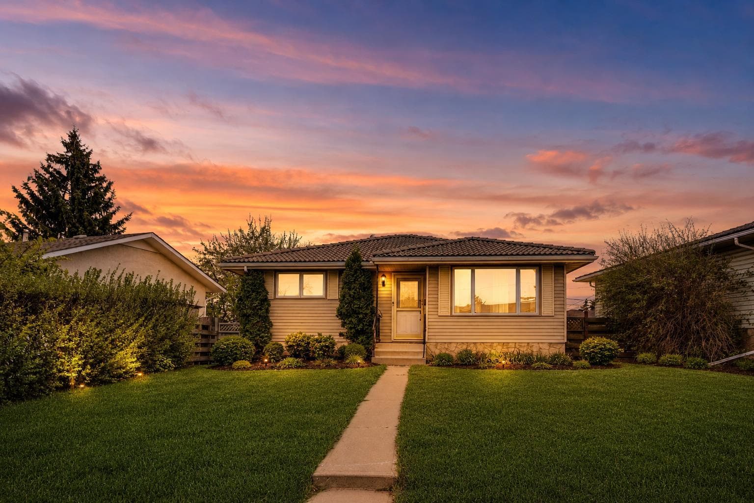 Detached in Penbrooke Meadows