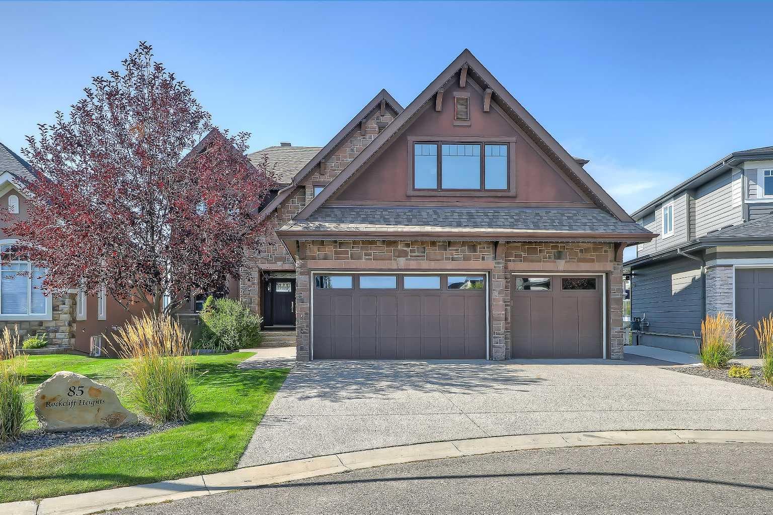 Detached in Rocky Ridge