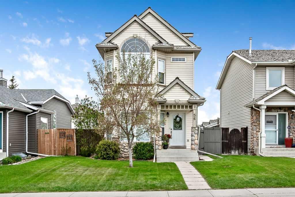 Detached in McKenzie Lake