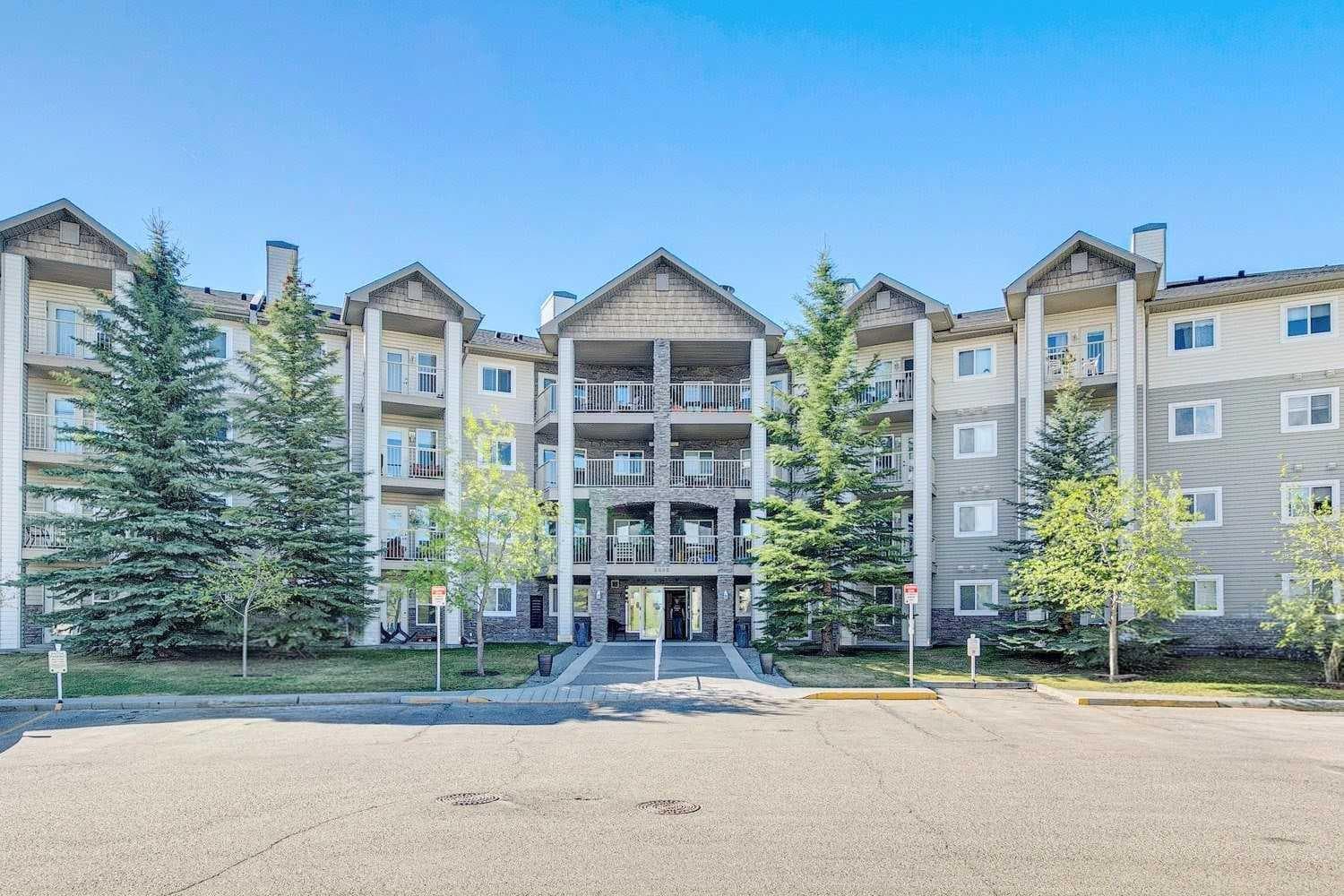 Apartment in Somerset
