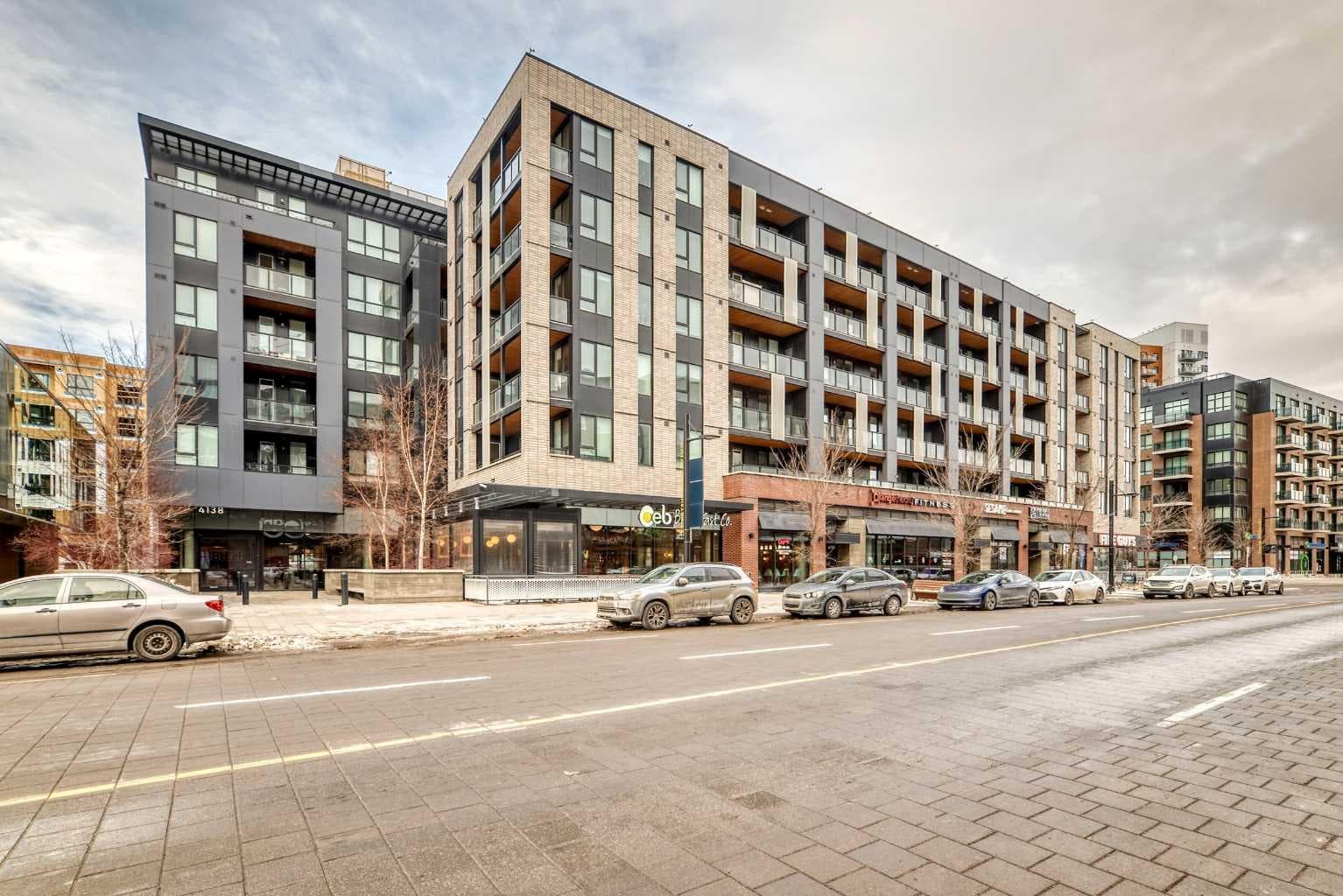 612, 4138 University Avenue NW — photo 1