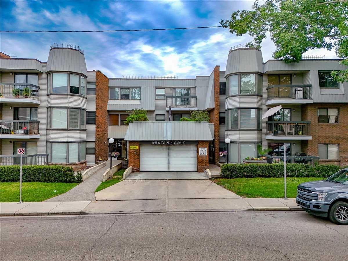 206, 630 57 Avenue SW — photo 1