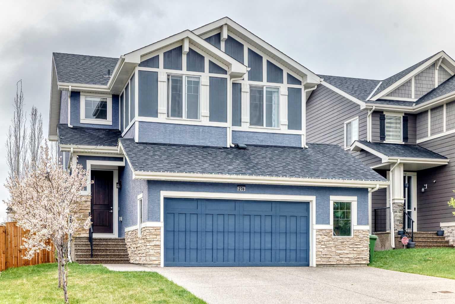 Detached in Westmere