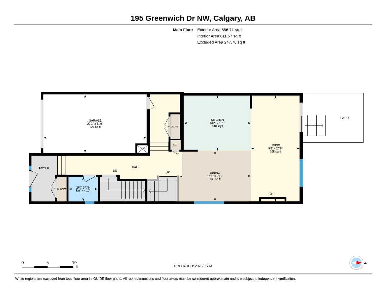 195 Greenwich Drive NW — photo 3