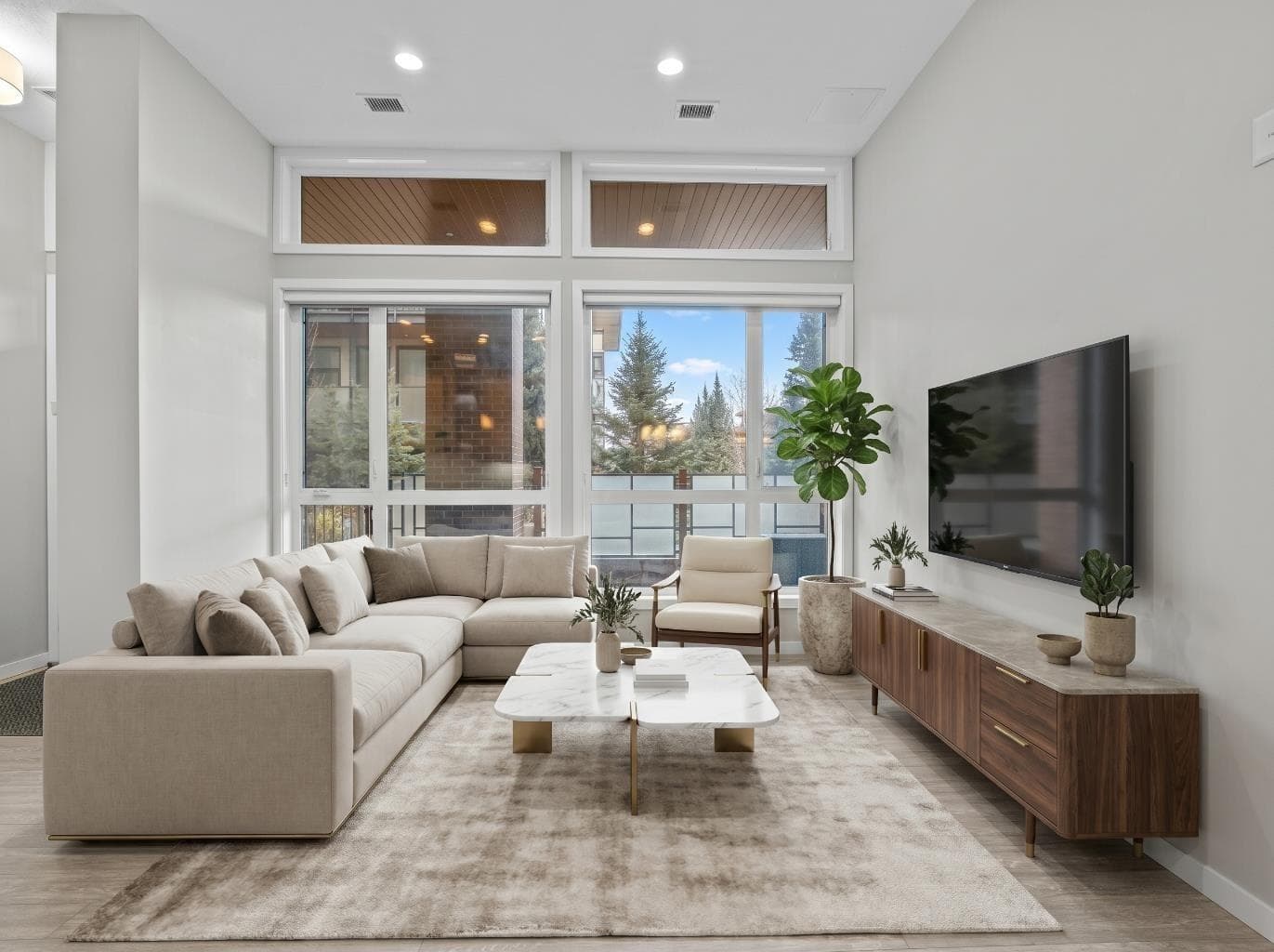 124 Mahogany Centre SE — photo 1
