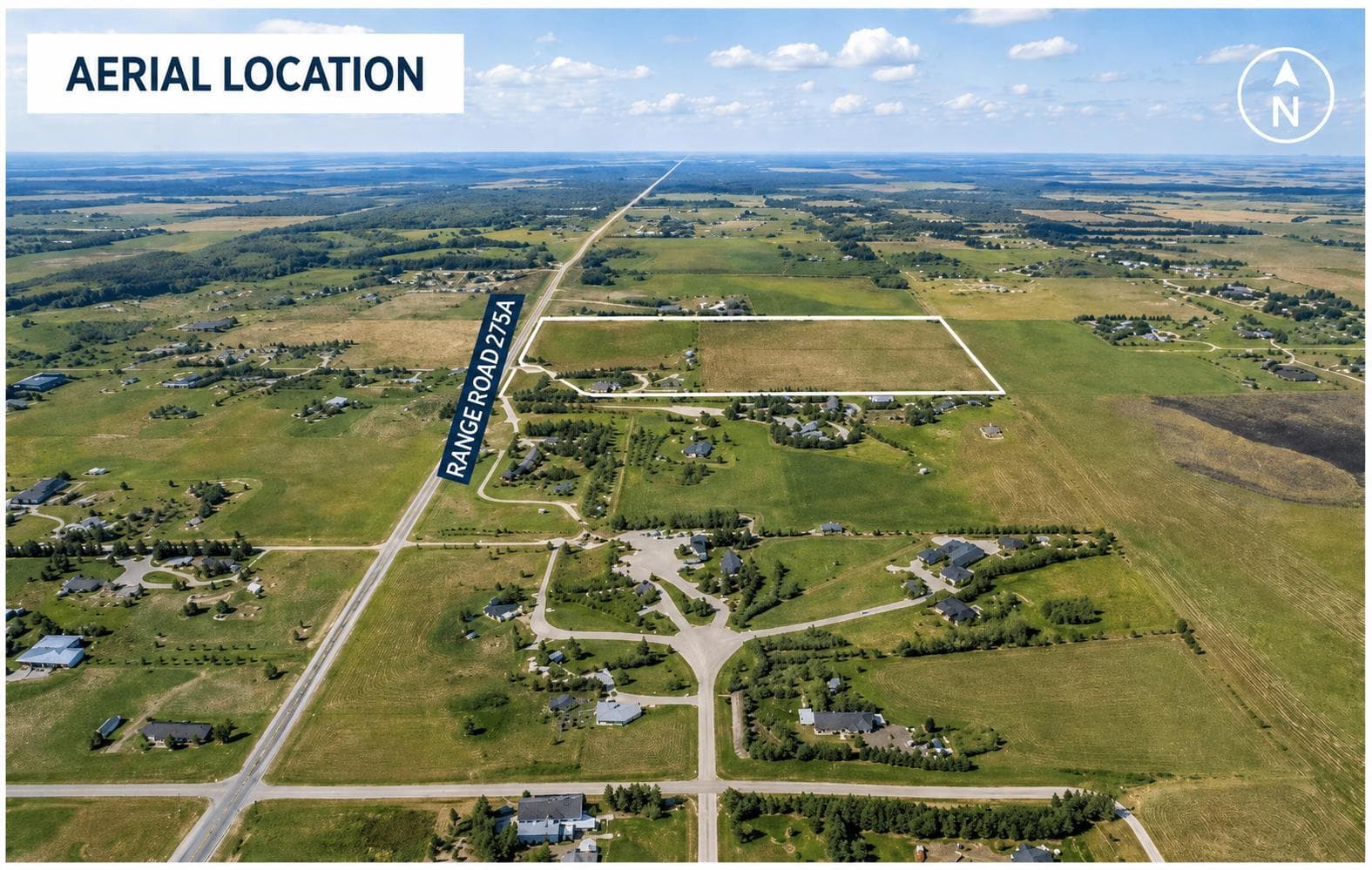 Lot 1, 235112 Range Road 275A — photo 2