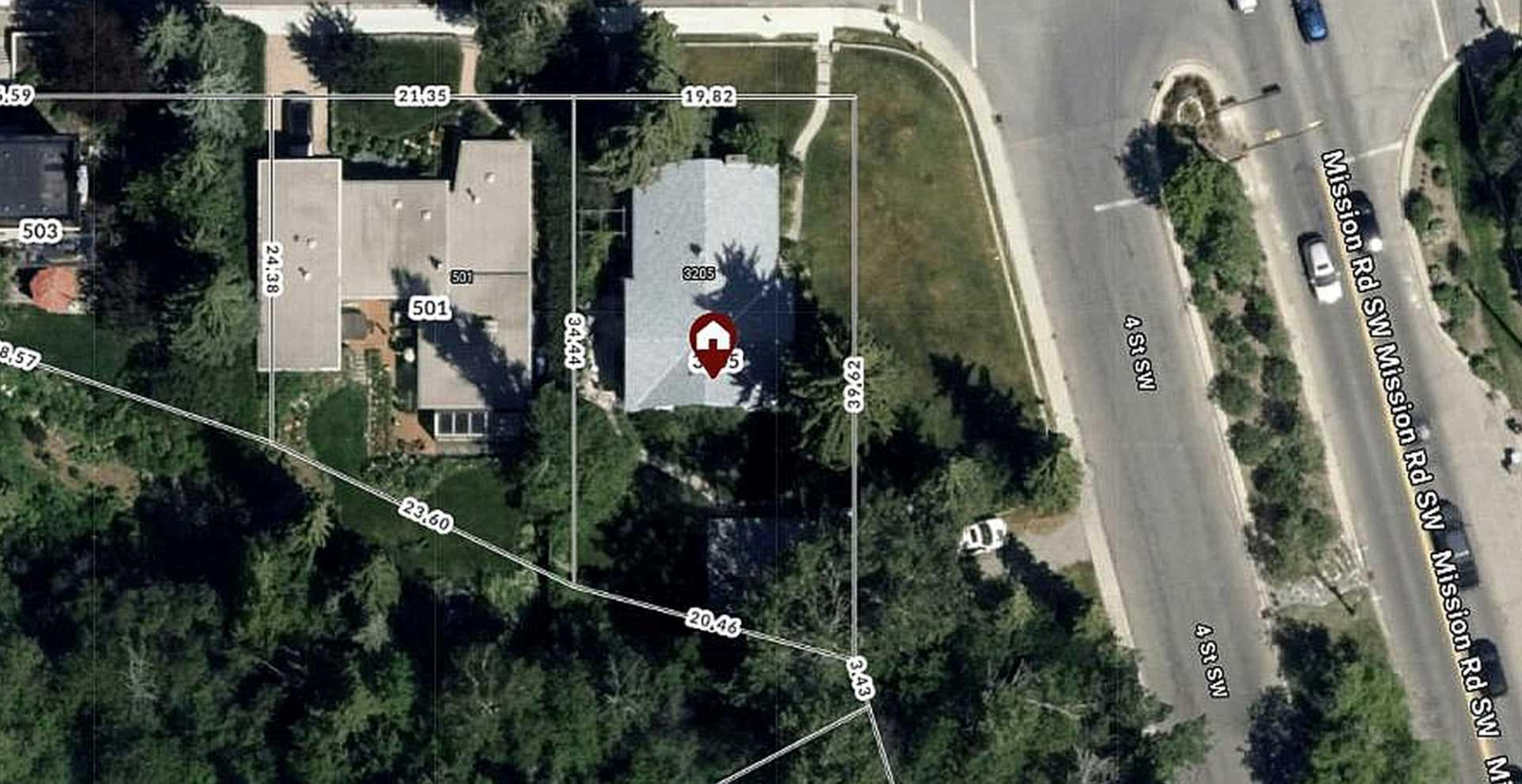 3205 4 Street SW — photo 4