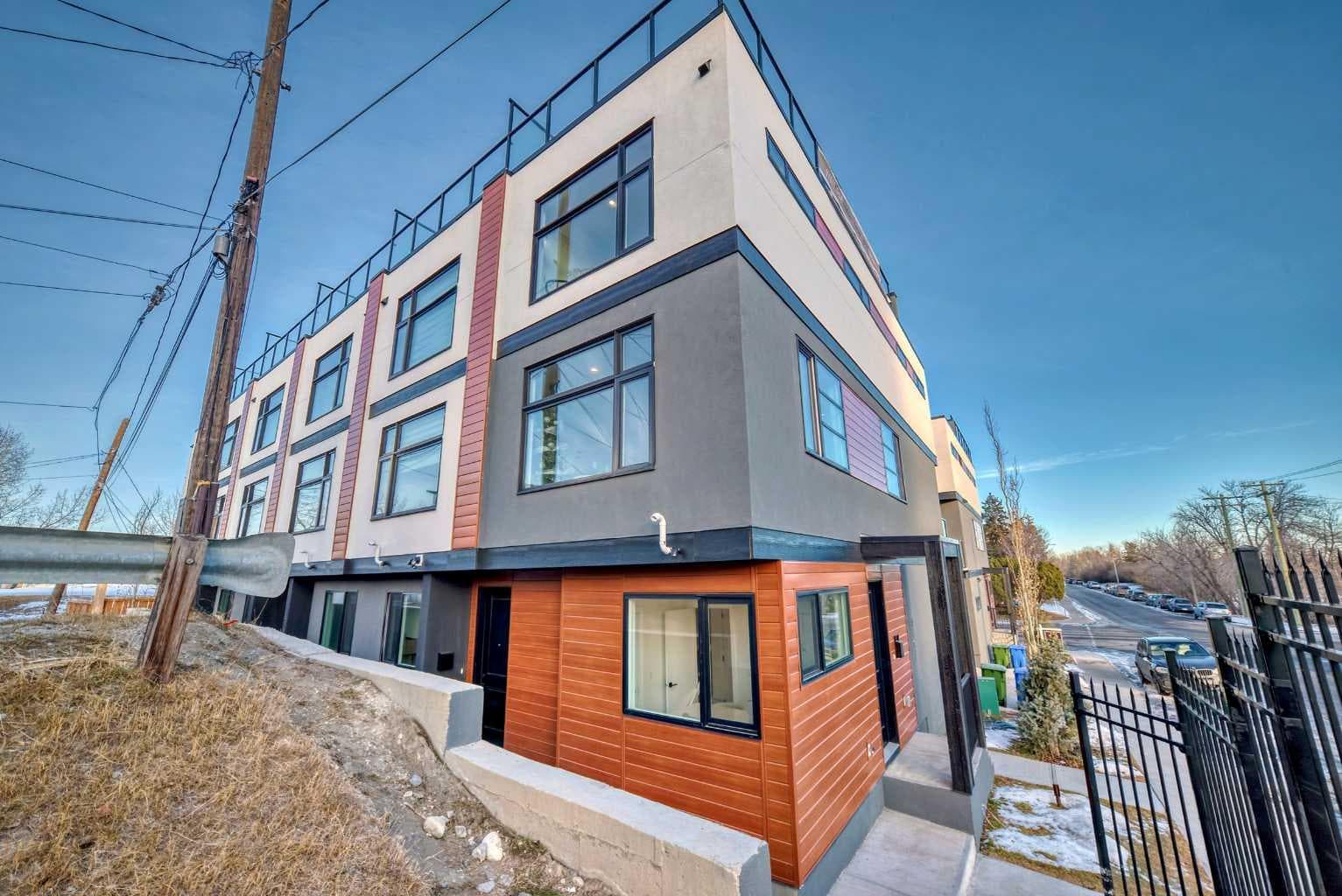 3, 3404 8 Avenue SW — photo 1