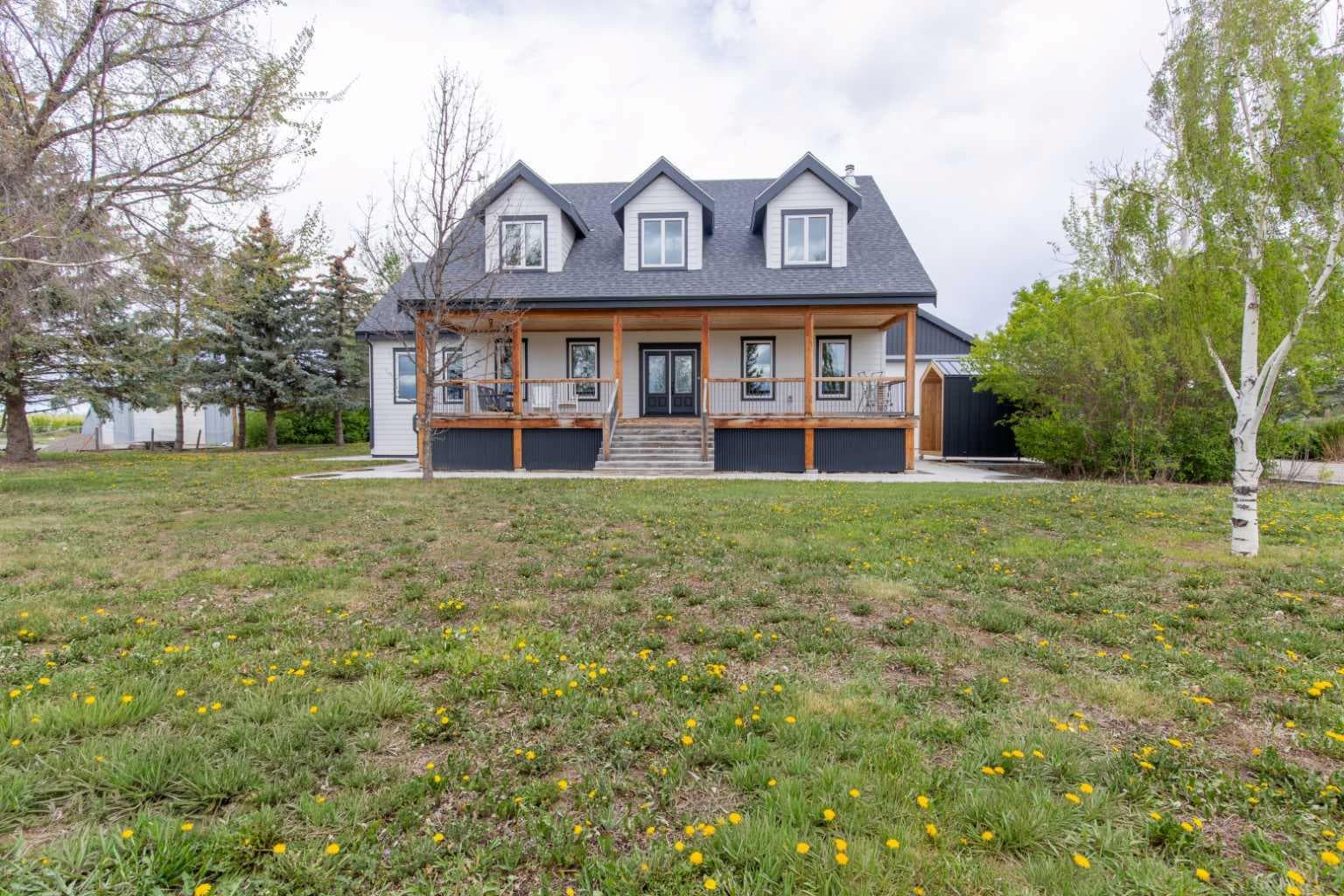 250058 Township Road 92 — photo 1