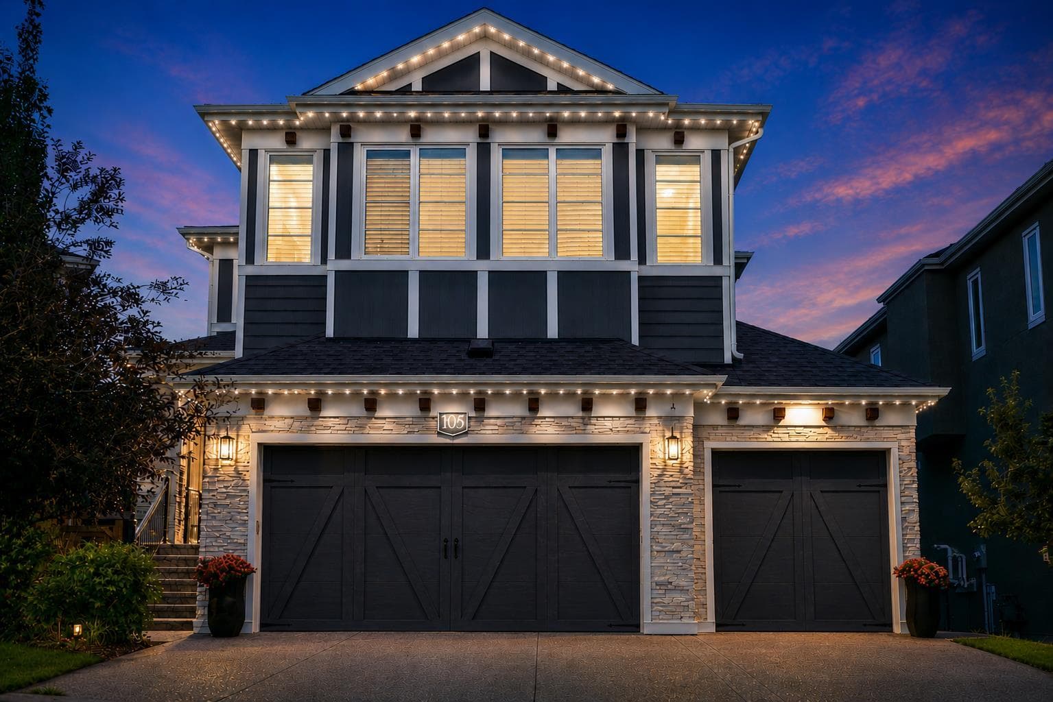 Detached in West Springs