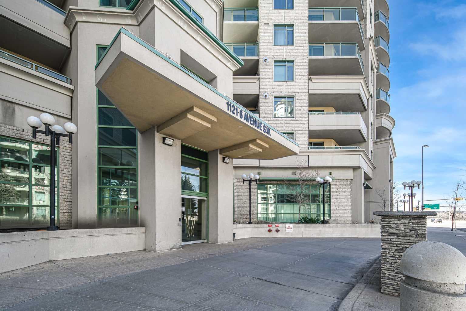 905, 1121 6 Avenue SW — photo 3