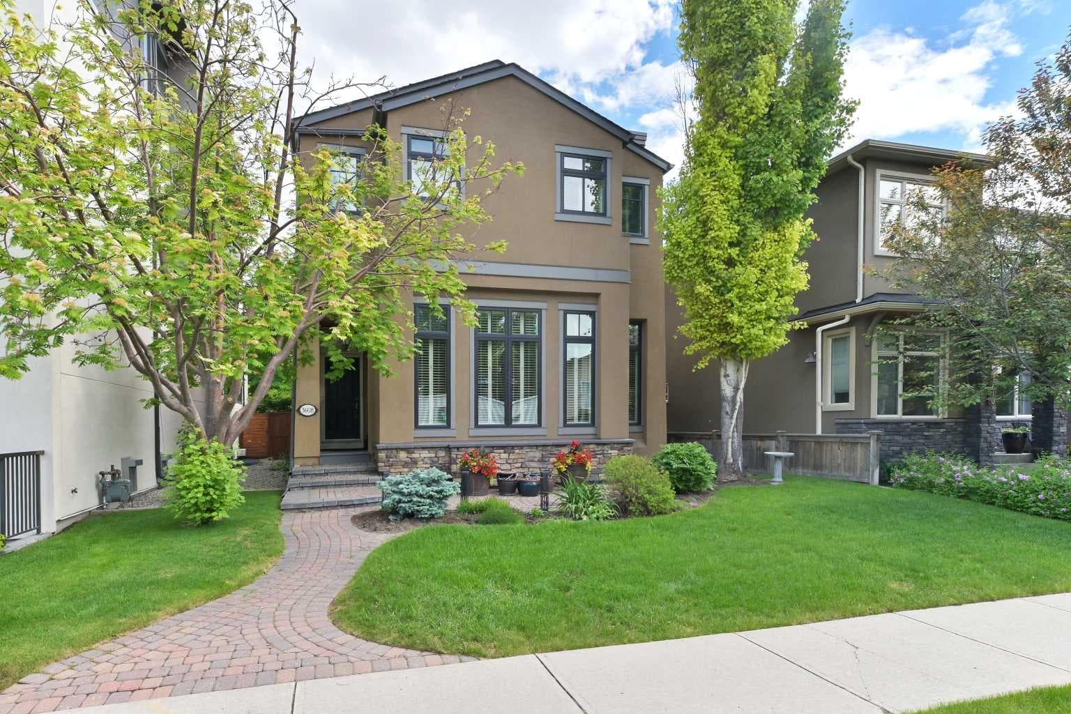 Detached in Parkhill