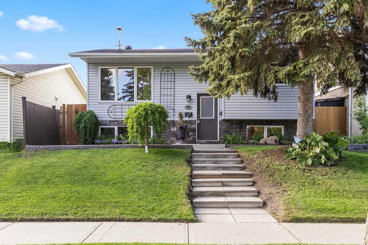 Detached in Castleridge