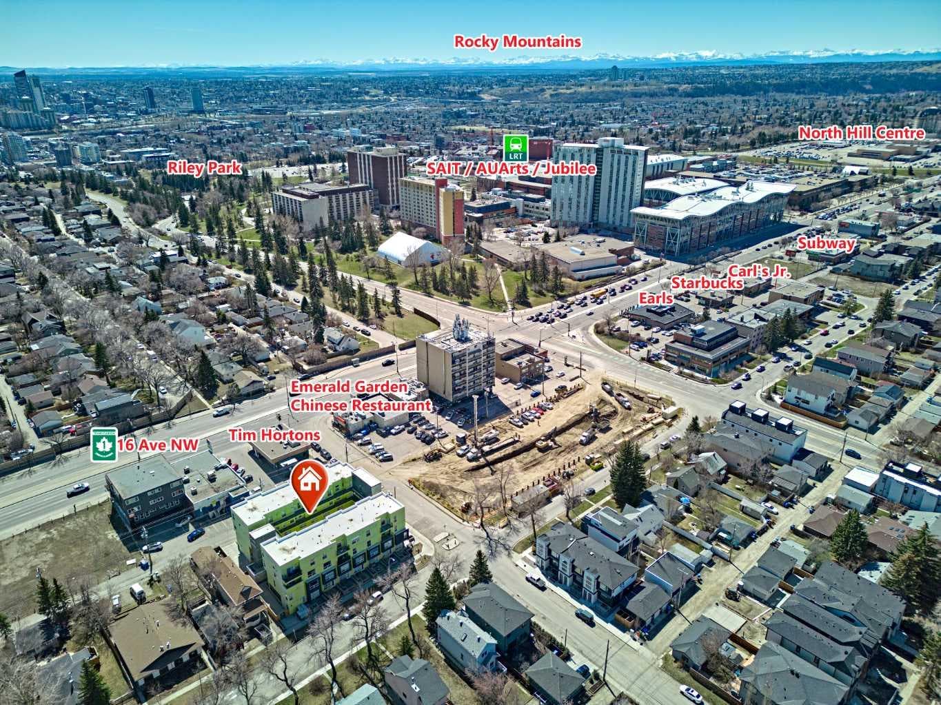 407, 1740 9 Street NW — photo 3