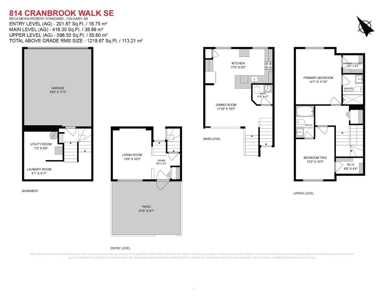 814 Cranbrook Walk SE — photo 2