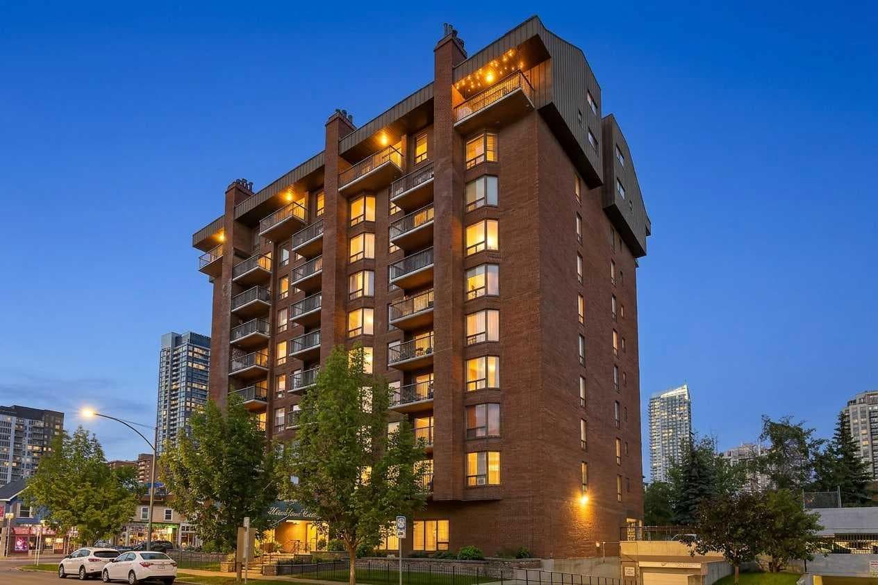 402, 1140 15 Avenue SW — photo 1