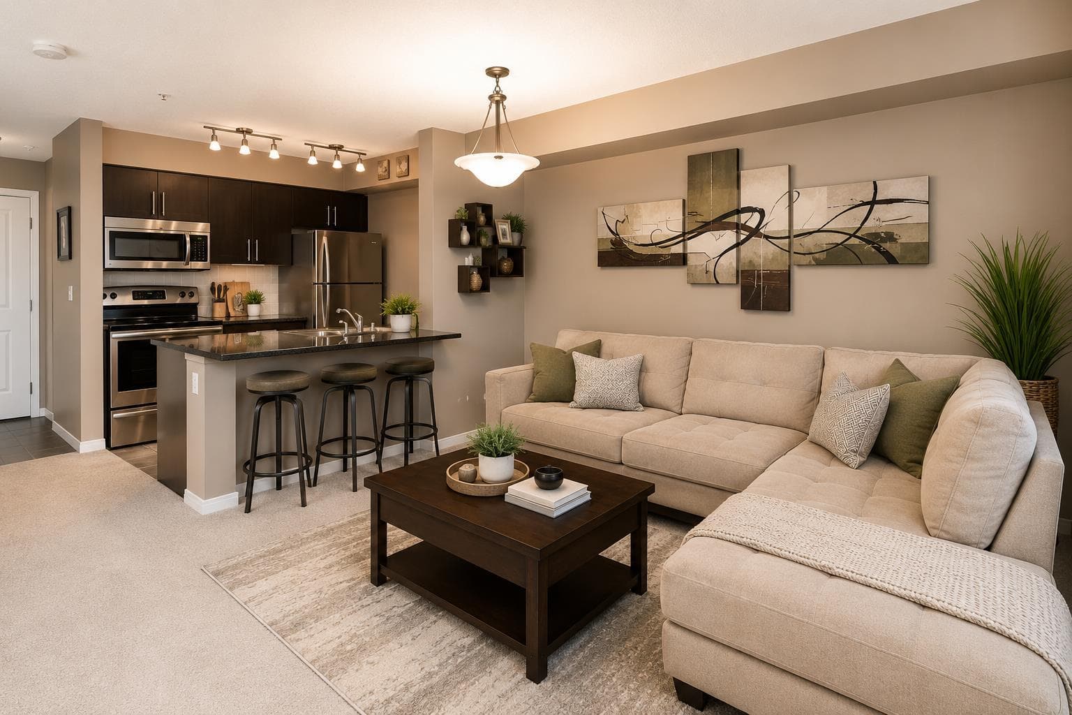 Apartment in Albert Park/Radisson Heights