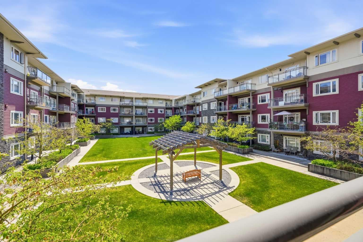 Apartment in Millrise